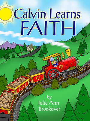 cover image of Calvin Learns Faith